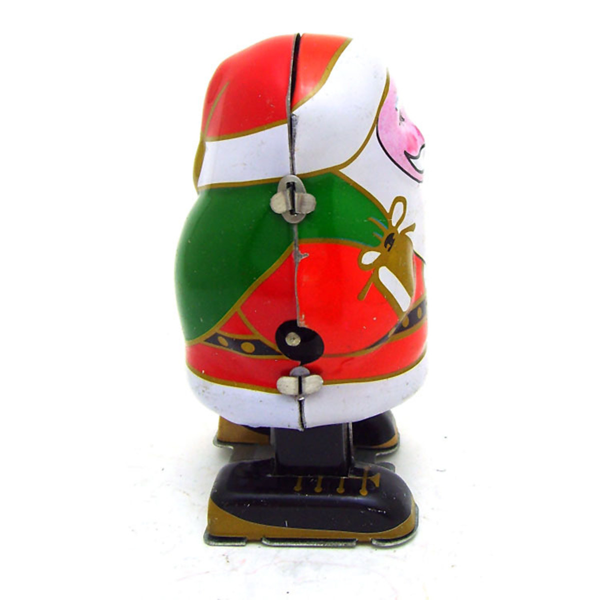 Exquisite Handmade Santa Claus - Home Security Robots 评论和价格