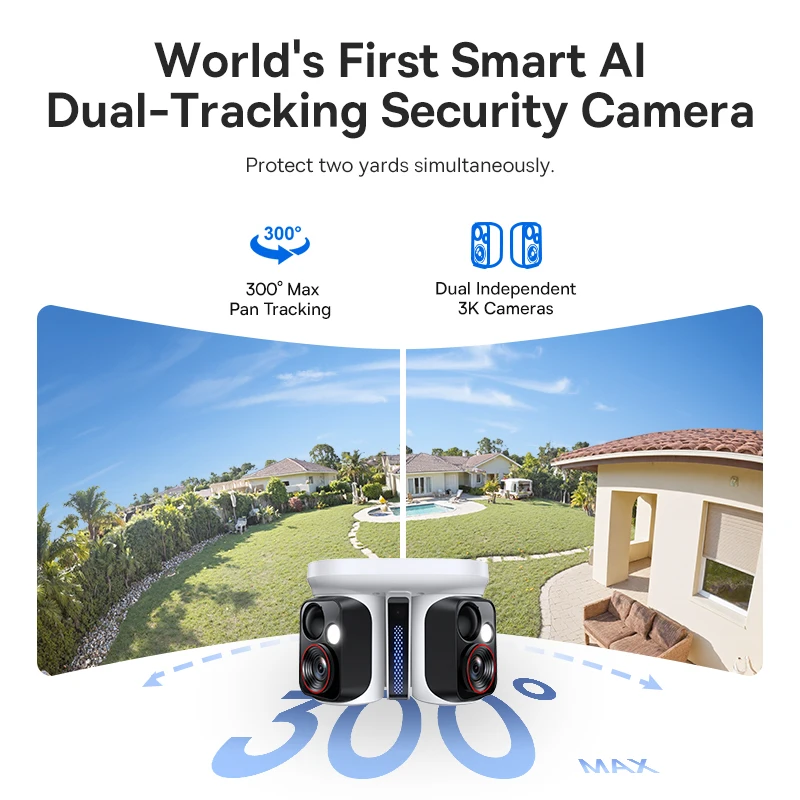 Baseus Security X1 Pro Outdoor - Eufy Camera E220 评论和价格