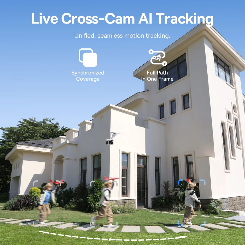 Baseus Security X1 Pro Outdoor - Eufy Camera E220 评论和价格