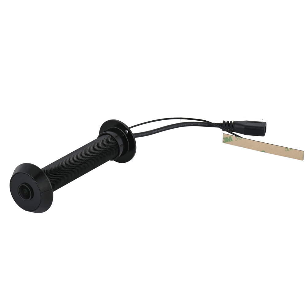 LED Door Eye Camera 1080P 2MP  - Home Security Front Door Camera 评论和价格