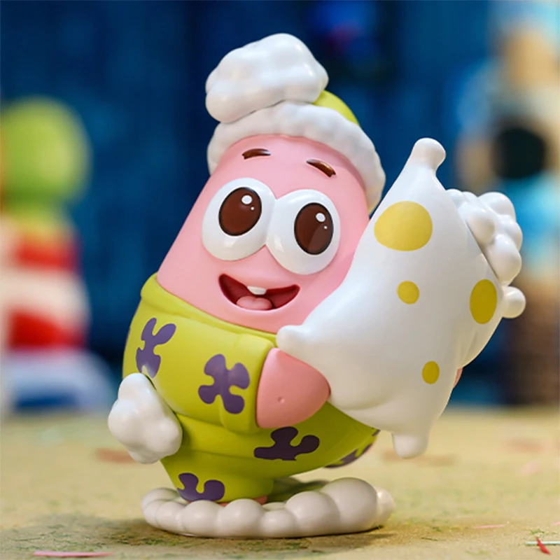POP MART SpongeBob Pajama Part - Home Security Box 评论和价格