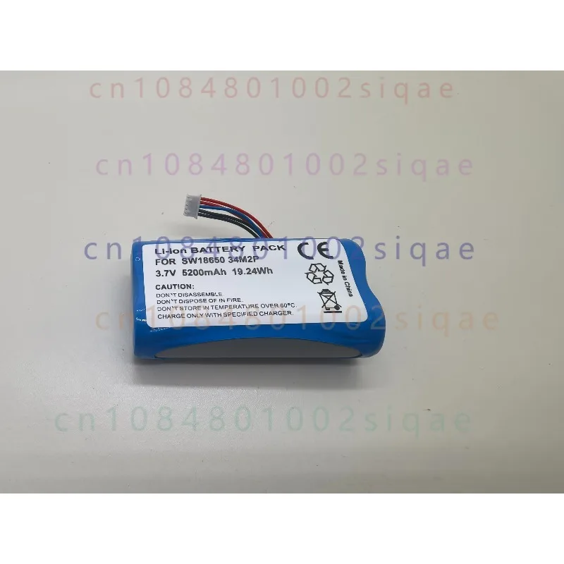1pcs FOR Eufy SW18650 34M 2P R - Home Security Battery Replacement 评论和价格