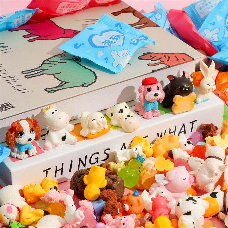 40 Pieces/Set Random Cartoon B - Home Security Box 评论和价格