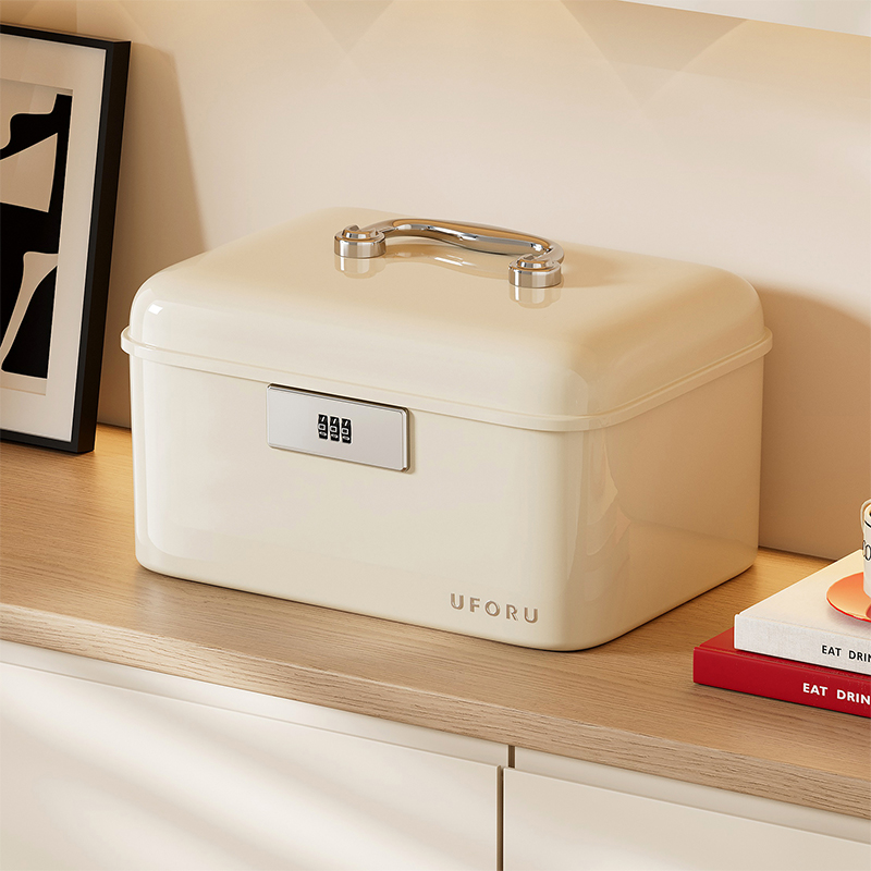 UFORU Handle-Equipped Lockable - Home Security Box 评论和价格