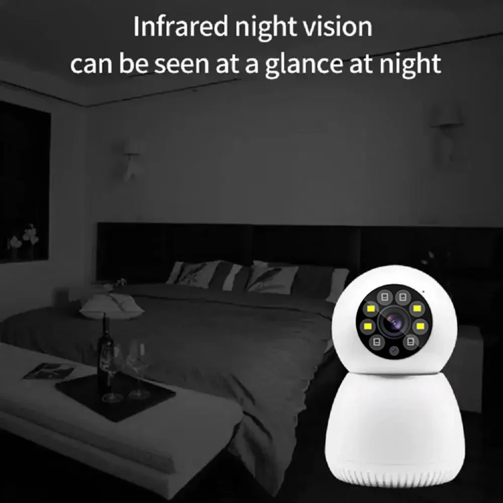 CARPBABA CareCamPro 3MP WIFI I - Home Security Box 评论和价格